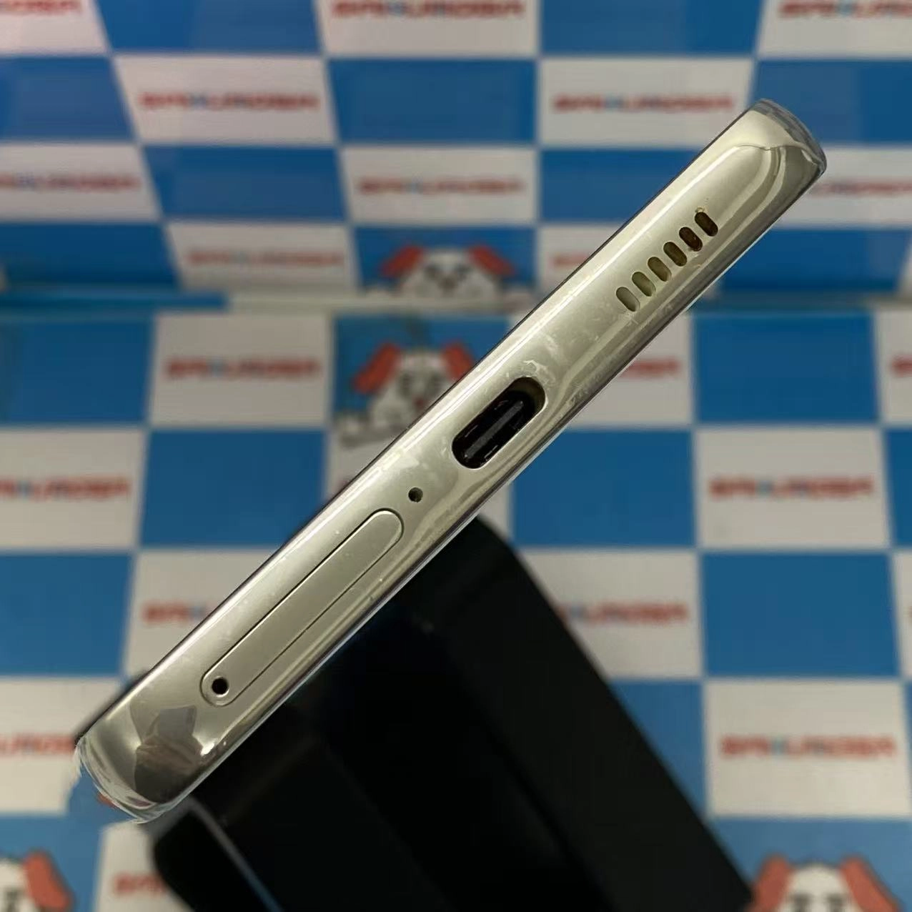 Galaxy A53 5G 128GB オーサムホワイト SCG15 ストア版SIMフリー