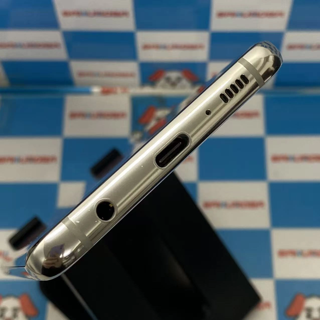 Galaxy S10 128GB プリズムホワイト SC-03L docomo版SIMフリー 美品