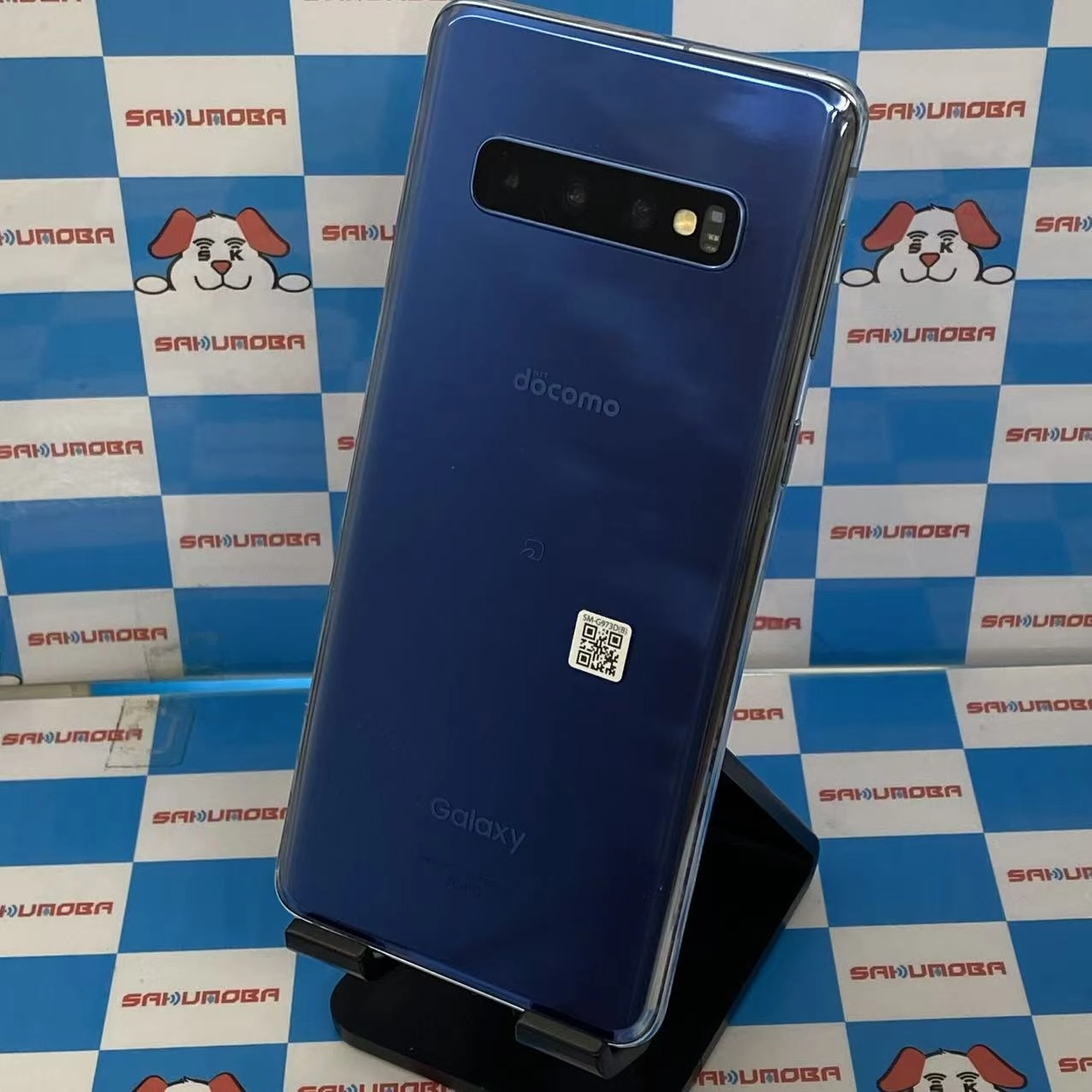 Galaxy S10 128GB プリズムブルー SC-03L docomo版SIMフリー 美品