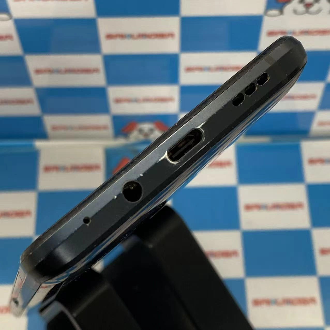 Black Shark4 128GB SHARK PRS-H0 ストア版SIMフリー ジャンク品 Black