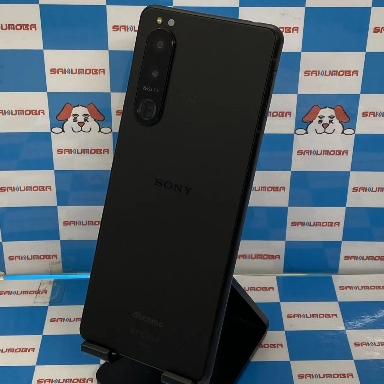 Xperia 5 III 128GB フロストブラック SO-53B docomo版SIMフリー 美品