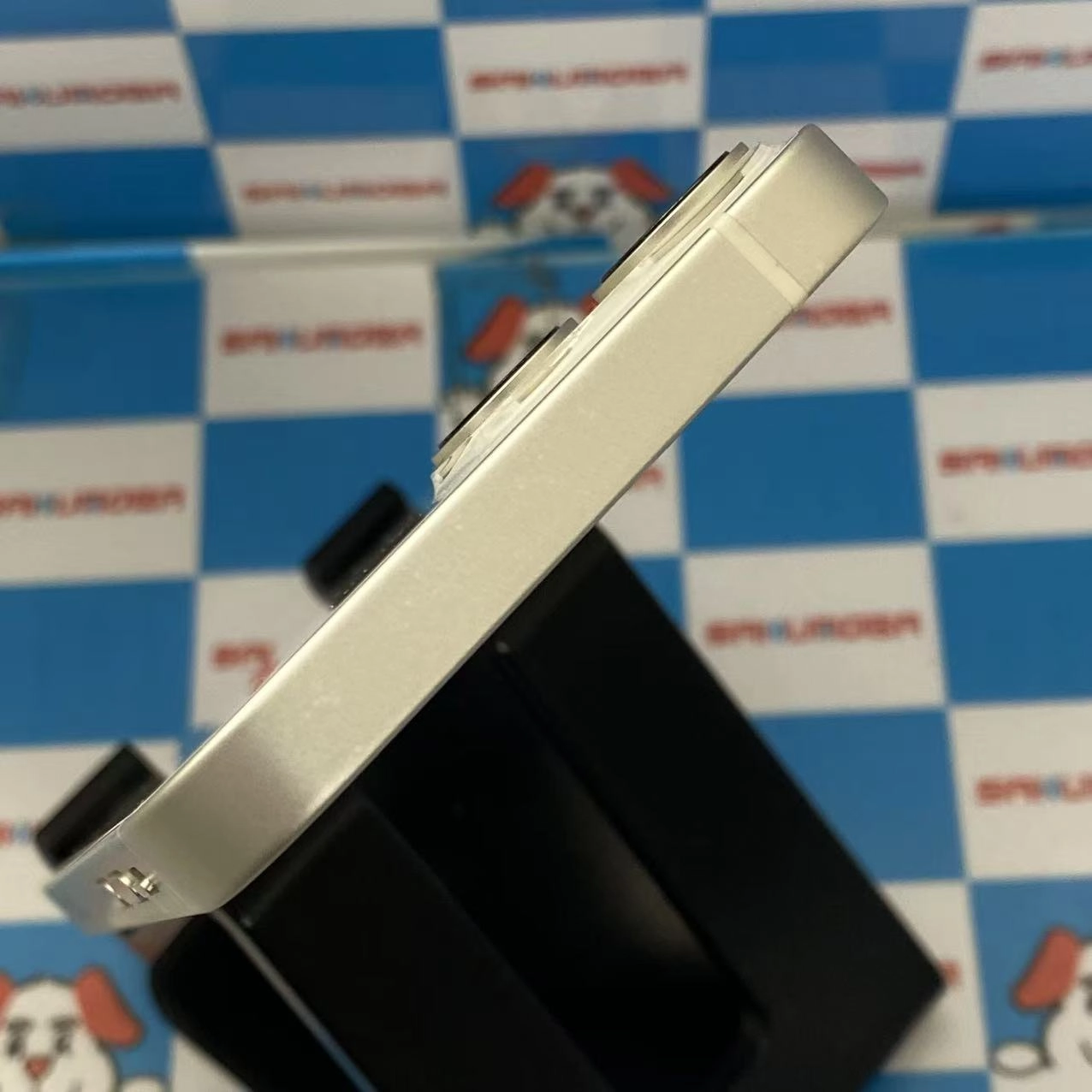 iPhone13 mini 128GB スターライト MLJE3J/A Apple版SIMフリー 美品