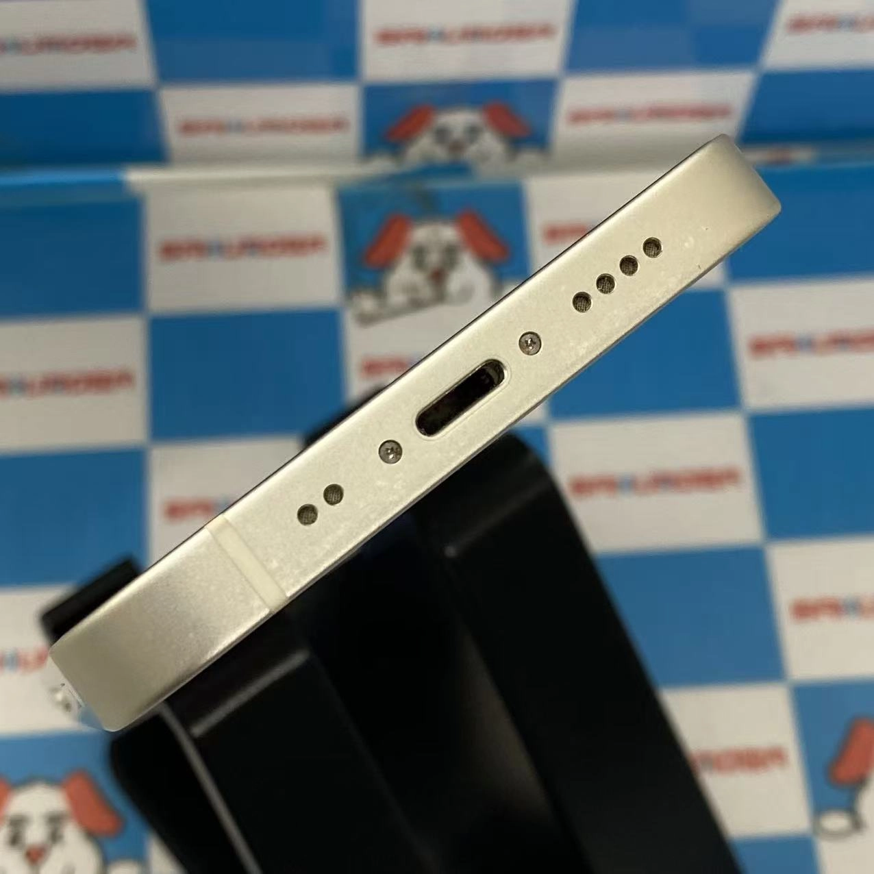 iPhone13 mini 128GB スターライト MLJE3J/A Apple版SIMフリー 美品