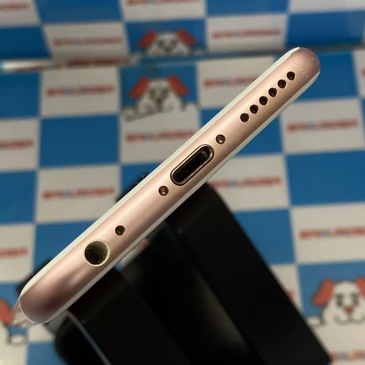 iPhone6s 16GB ローズゴールド NKQM2J/A docomo 訳あり品