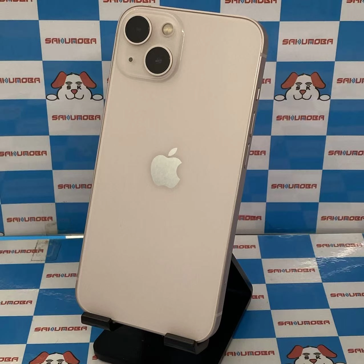 iPhone13 128GB ピンク MLNE3J/A SoftBank版SIMフリー 新品同様