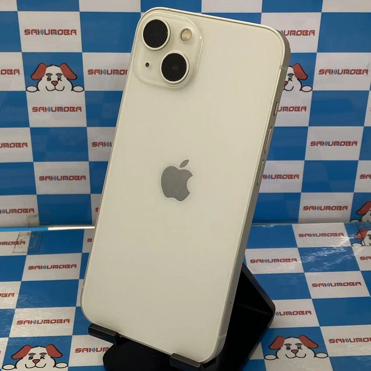 iPhone13 128GB スターライト MLND3J/A AU版SIMフリー