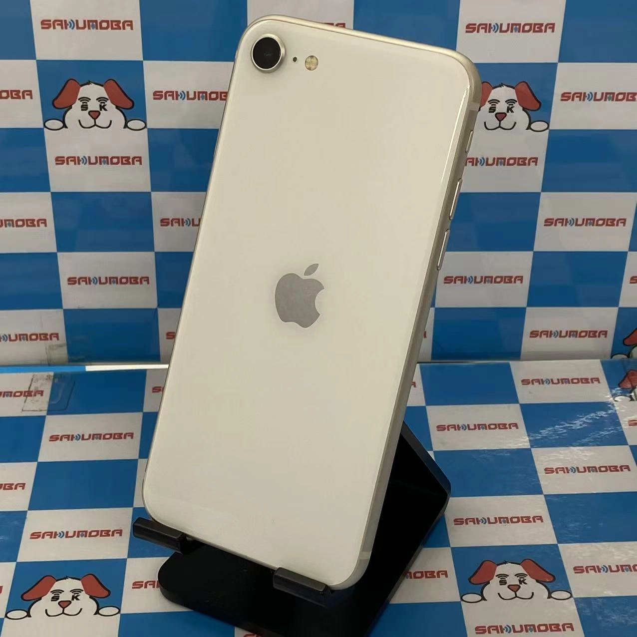 iPhoneSE 第3世代 64GB スターライト MMYD3J/A AU版SIMフリー 美品