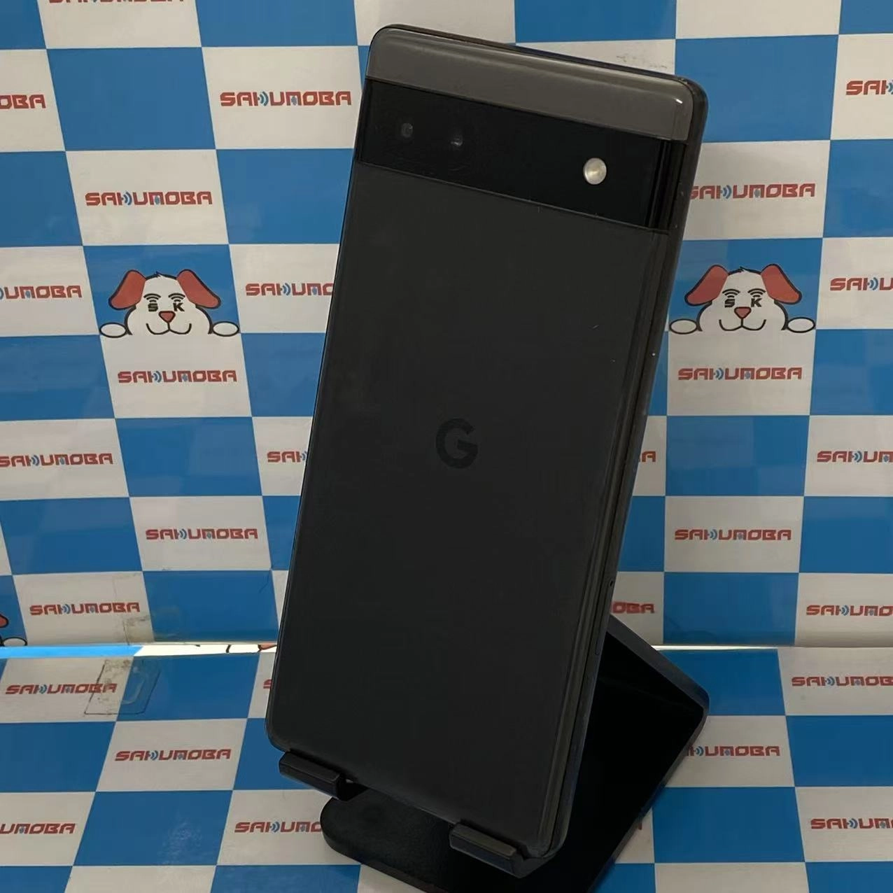Google Pixel 6a 128GB Charcoal GB17L SoftBank版SIMフリー