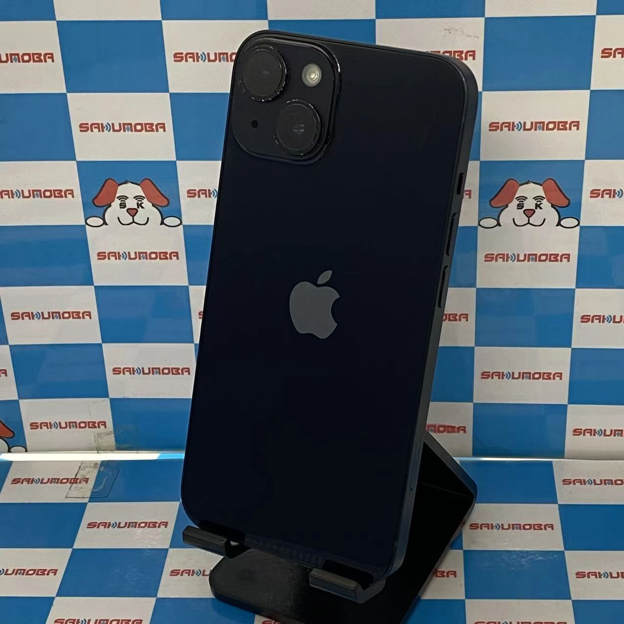 iPhone14 128GB ミッドナイト MPUD3J/A SIMロック解除済 SoftBank版SIMフリー