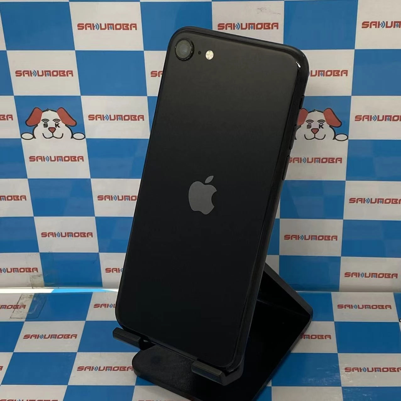 iPhoneSE 第2世代 64GB ブラック MX9R2J/A AU版SIMフリー ジャンク品 au