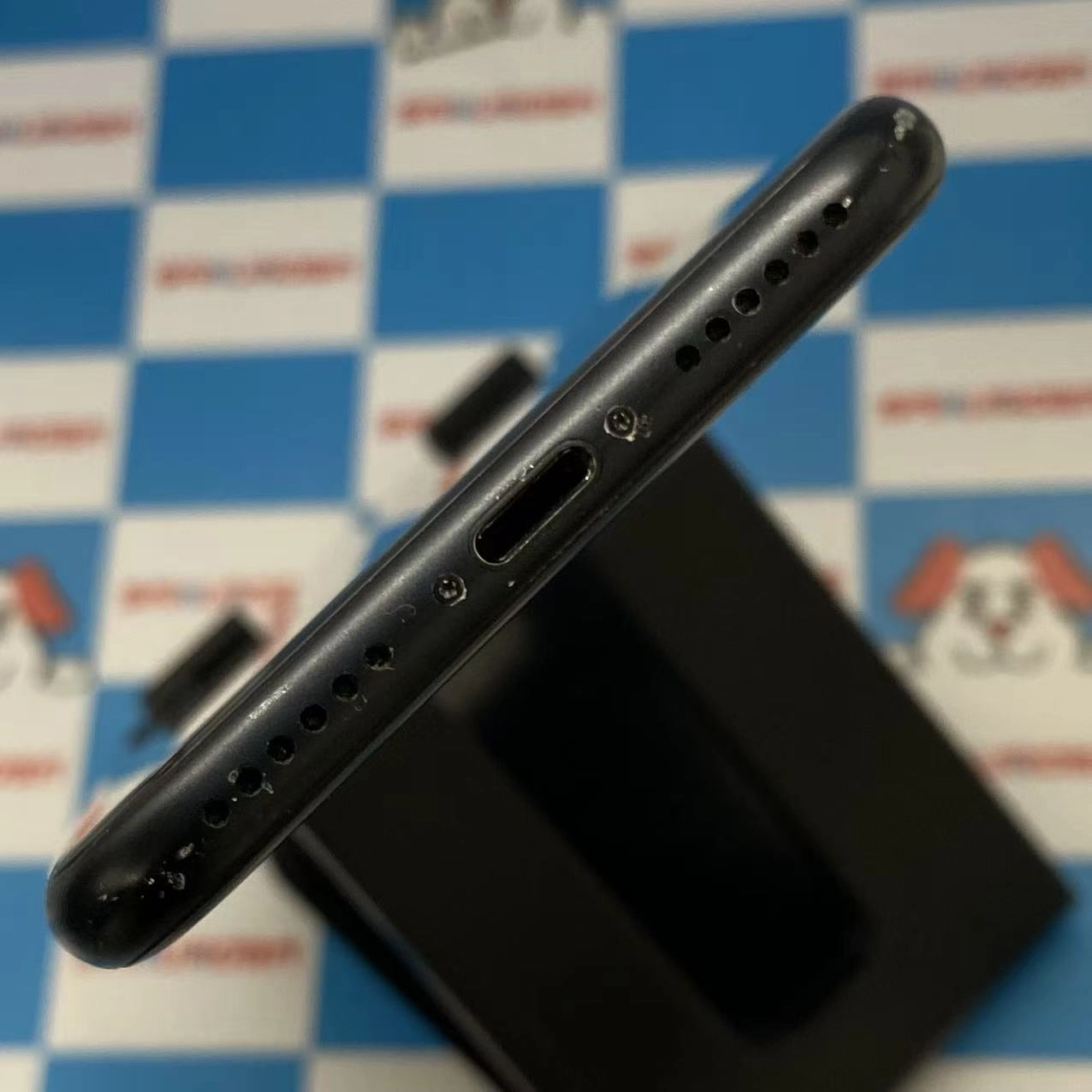 iPhoneSE 第2世代 64GB ブラック MX9R2J/A AU版SIMフリー ジャンク品 au