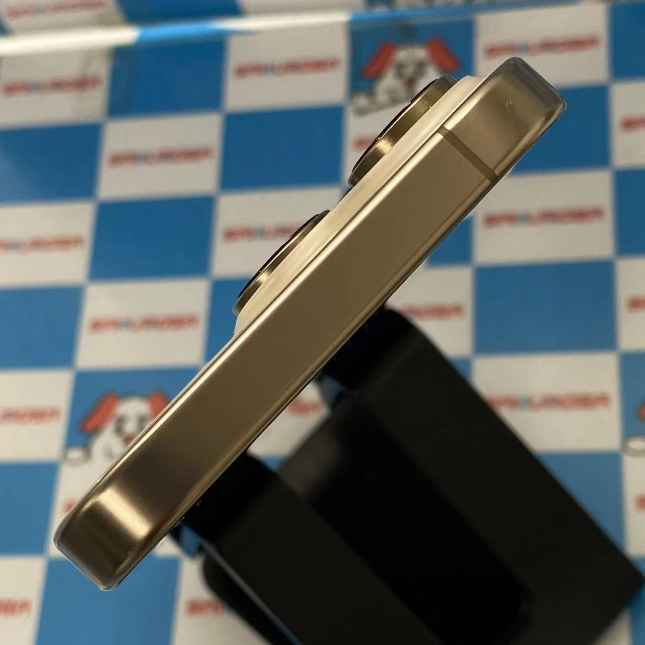 iPhone16 Pro 128GB デザートチタニウム MYMX3J/A SIMフリー ジャンク品