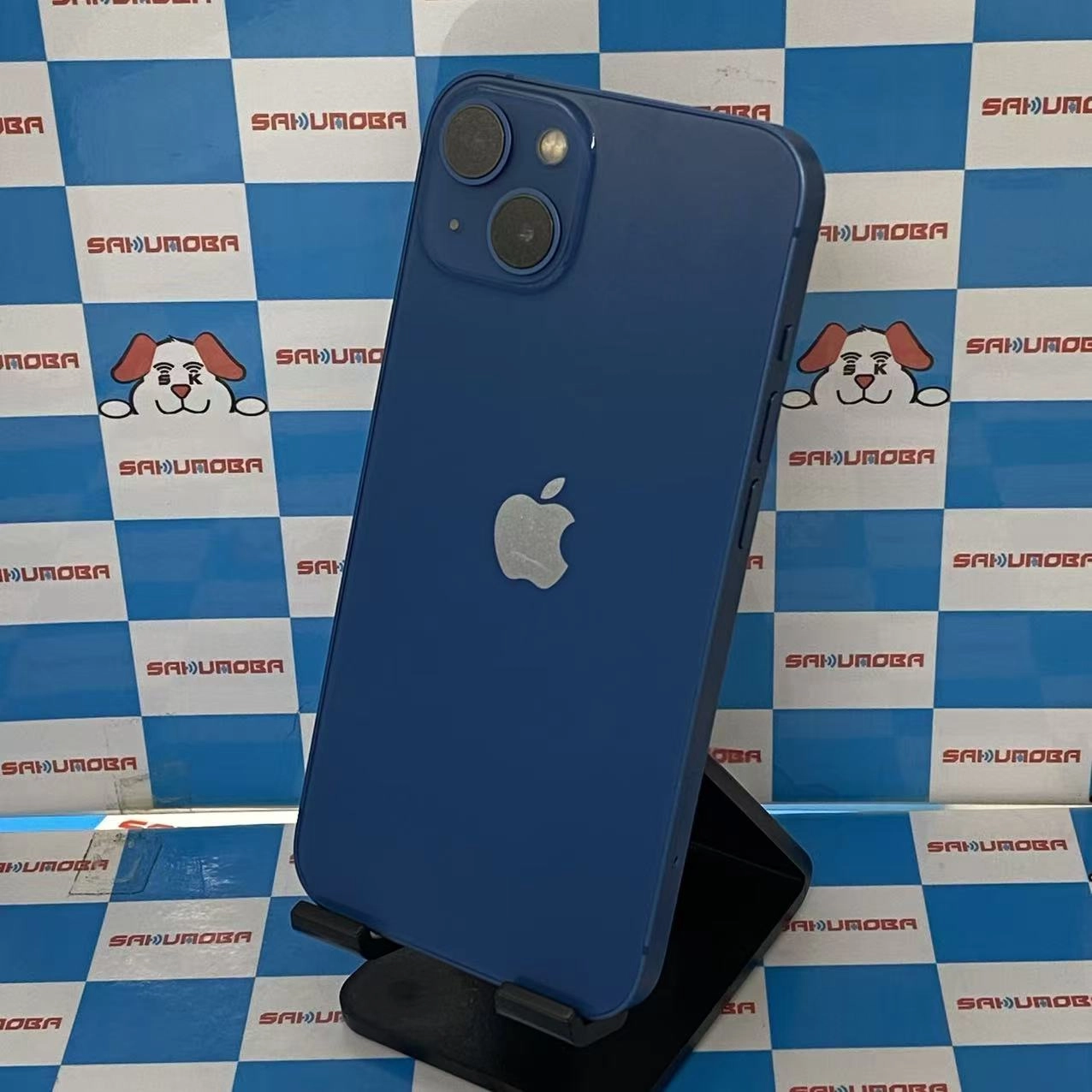 iPhone13 128GB ブルー MLNG3J/A AU版SIMフリー