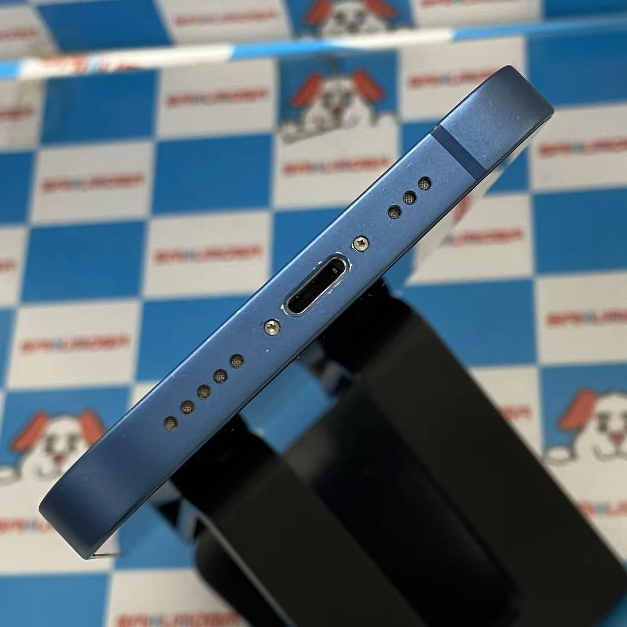 iPhone13 128GB ブルー MLNG3J/A AU版SIMフリー