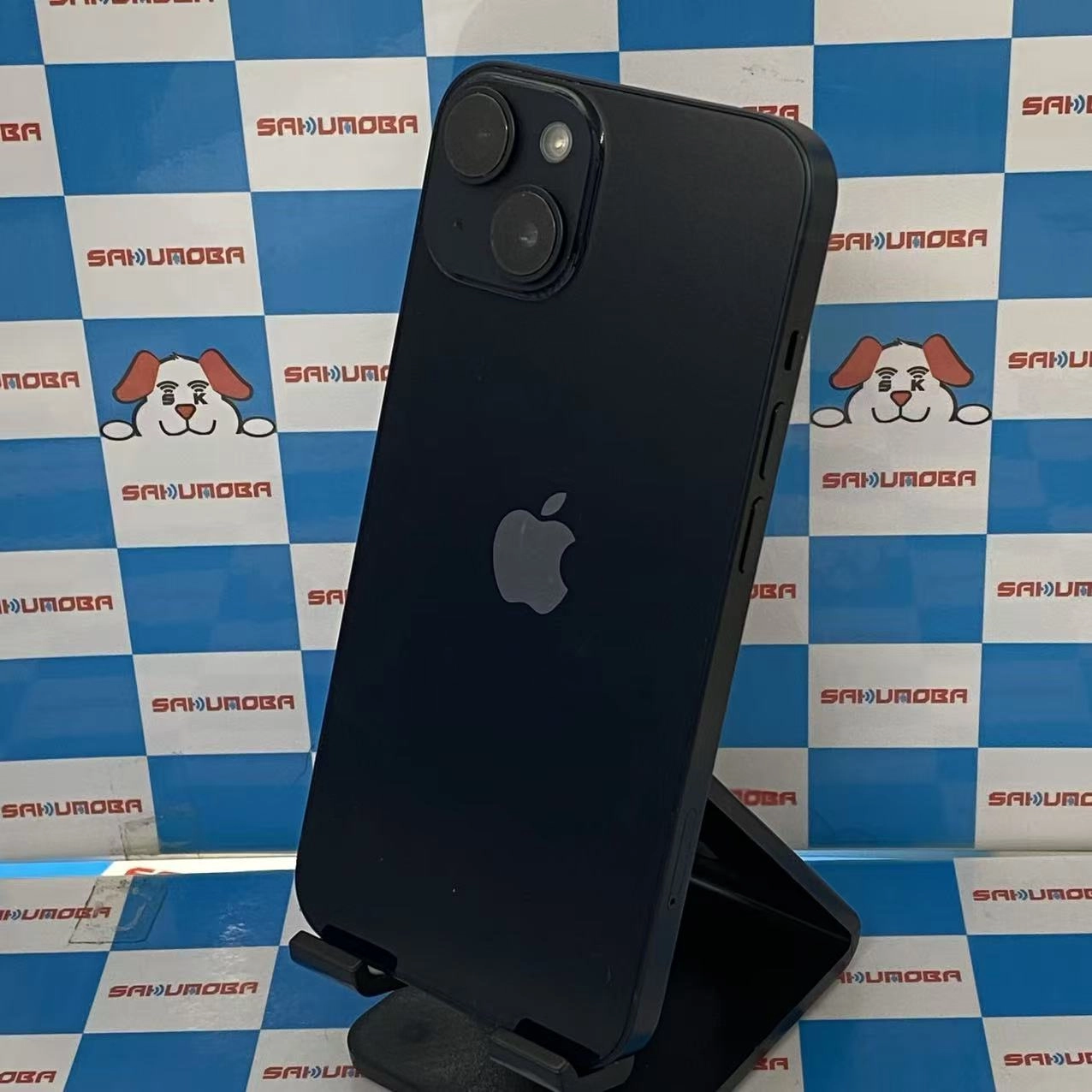 iPhone14 128GB ミッドナイト MPUD3J/A AU版SIMフリー