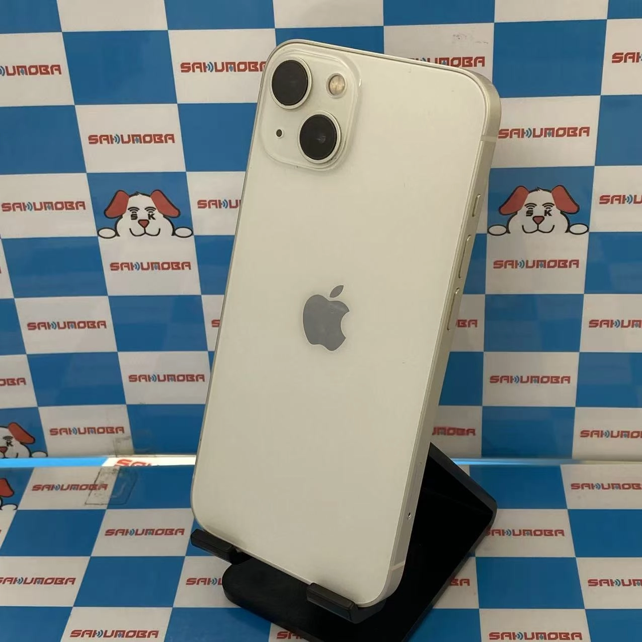 iPhone13 256GB スターライト MLNJ3J/A SIMフリー
