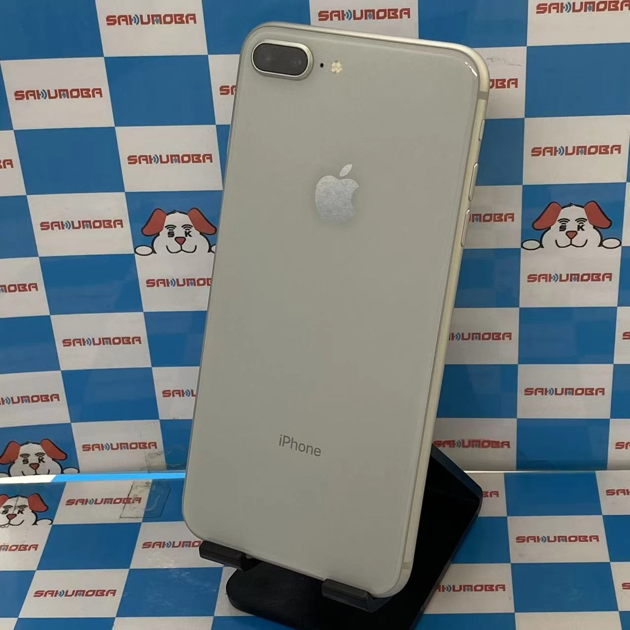 iPhone8 Plus 256GB シルバー NQ9P2J/A Softbank版 訳あり品