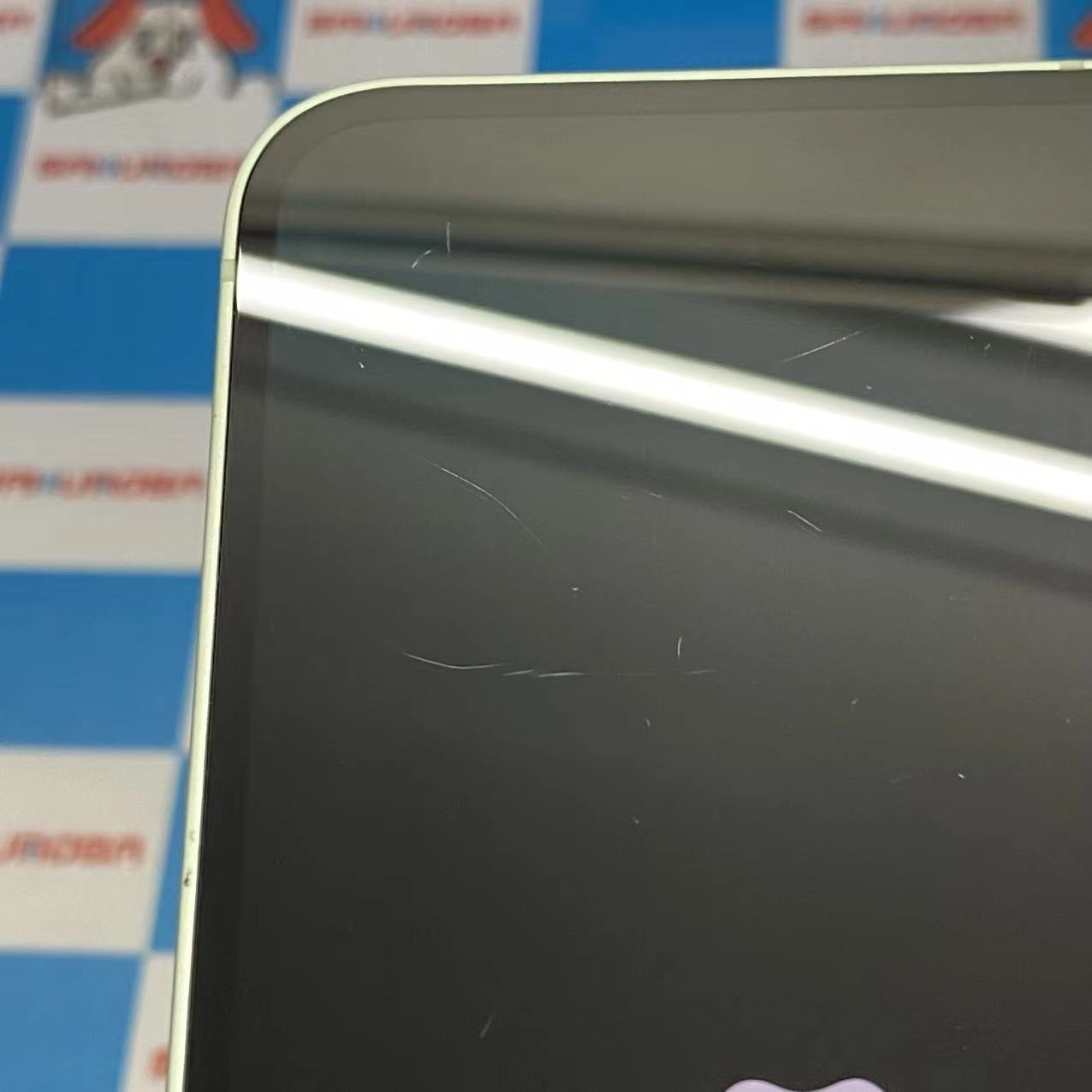 iPhone12 mini 128GB グリーン MGDQ3J/A docomo版SIMフリー 訳あり品