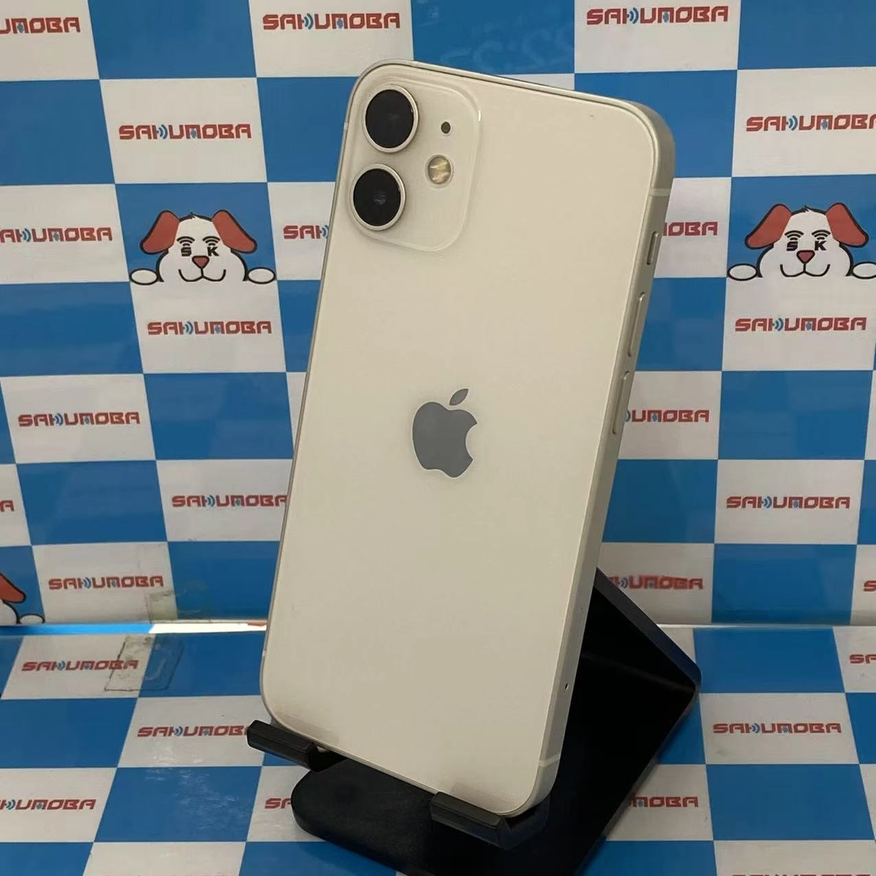 iPhone12 mini 64GB ホワイト MGA63J/A SIMフリー ジャンク品