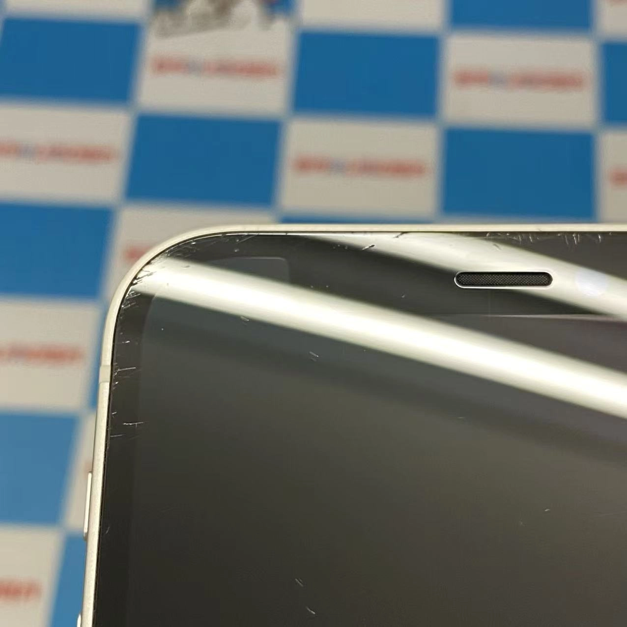 iPhone12 mini 64GB ホワイト MGA63J/A SIMフリー ジャンク品