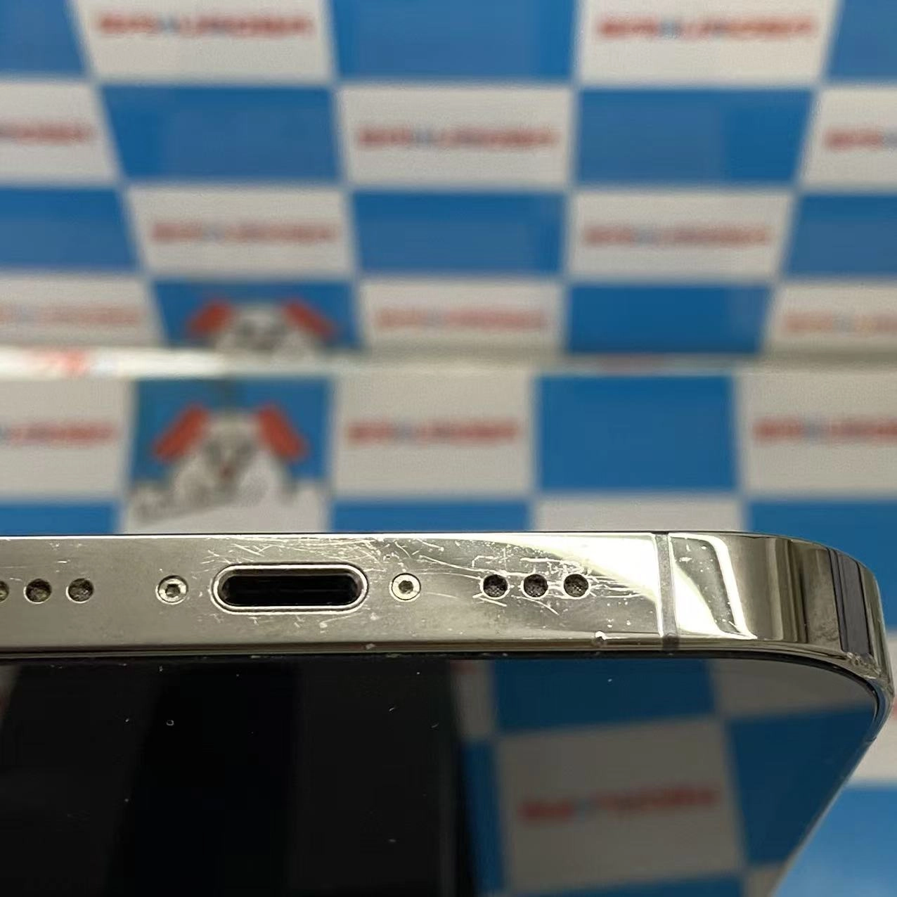 iPhone12 Pro 256GB グラファイト MGM93J/A AU版SIMフリー ジャンク品 au