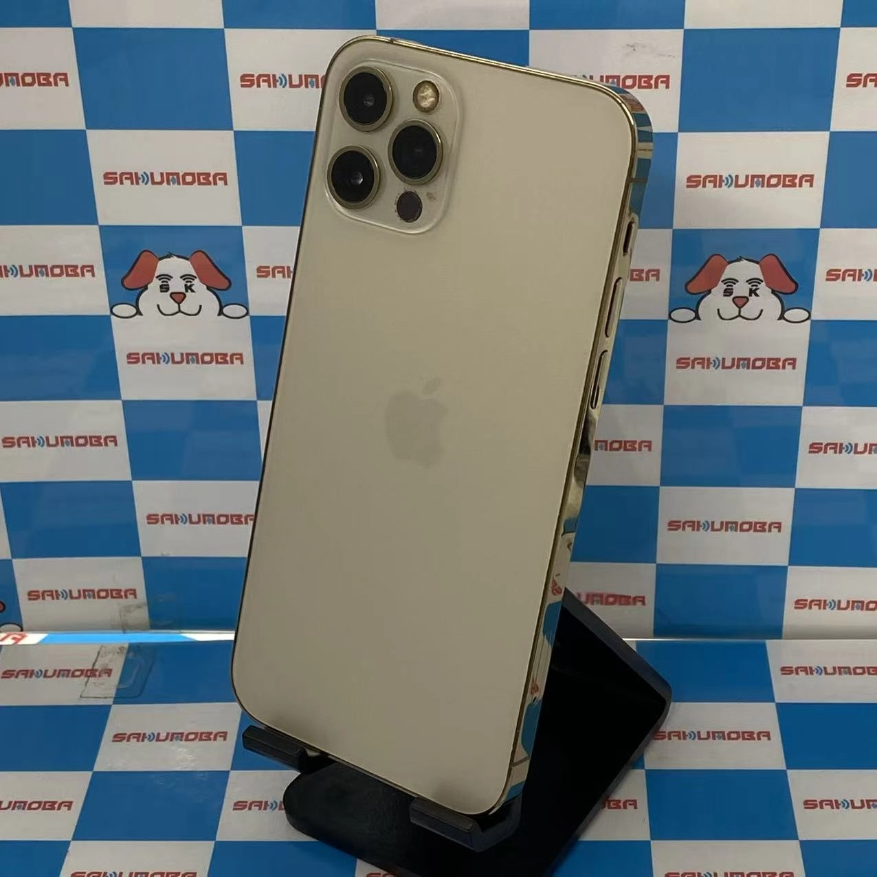 iPhone12 Pro 512GB ゴールド MGMH3J/A SoftBank版SIMフリー ジャンク品
