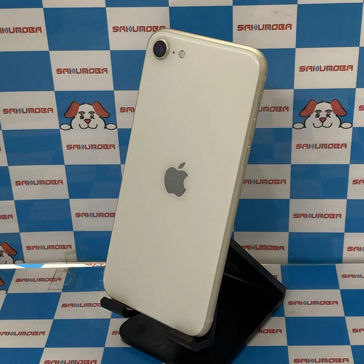 iPhoneSE 第3世代 64GB スターライト MMYD3J/A SoftBank版SIMフリー 極美品