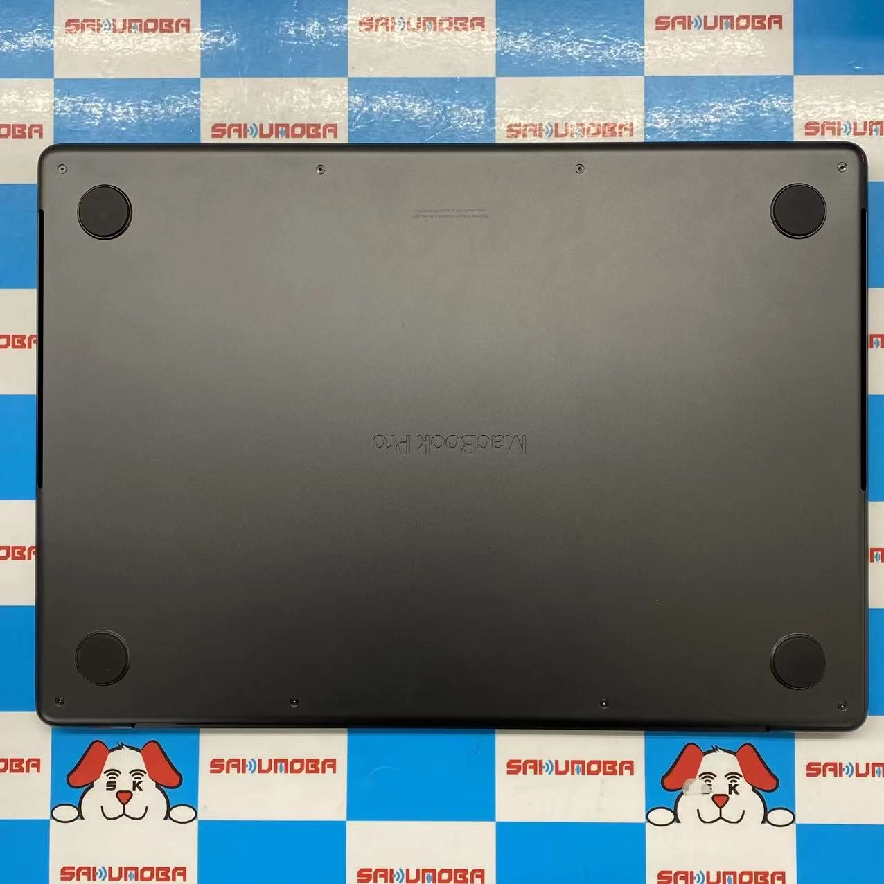 MacBook Pro 14インチ  Late2024 Apple M4(10コア) 10コアGPU 16GB/1TB スペースブラック MW2V3J/A 新品同様