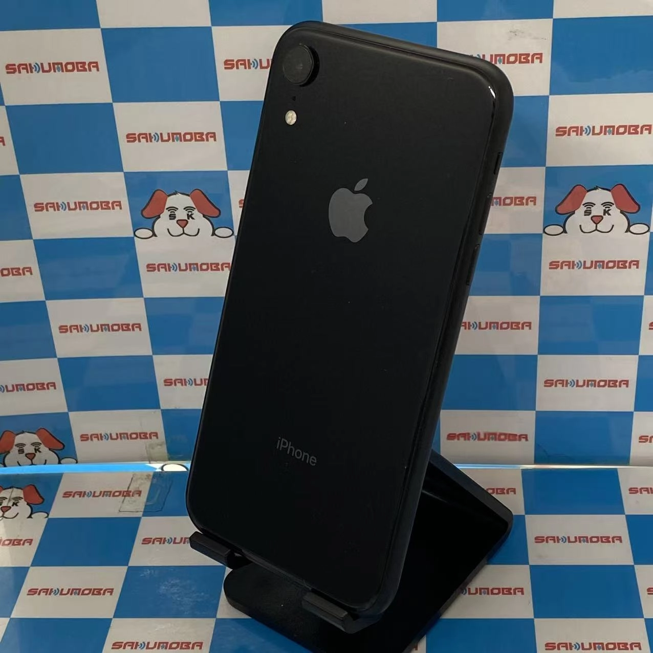 iPhoneXR 64GB ブラック MT002J/A docomo版SIMフリー