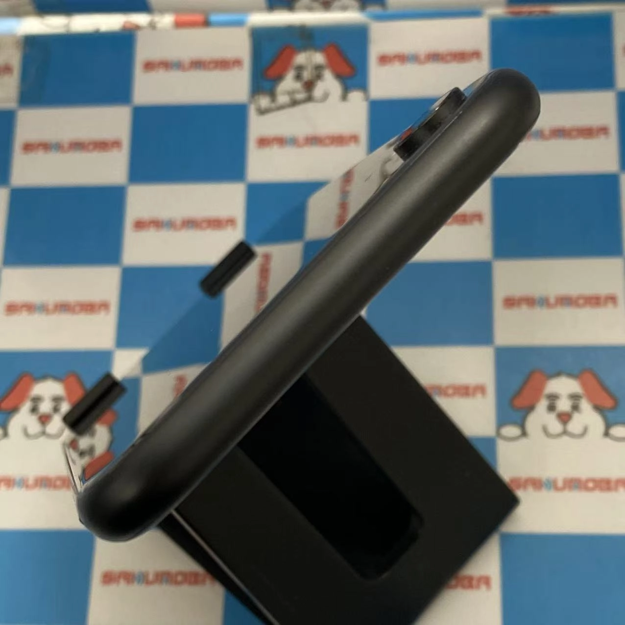 iPhoneXR 64GB ブラック MT002J/A docomo版SIMフリー