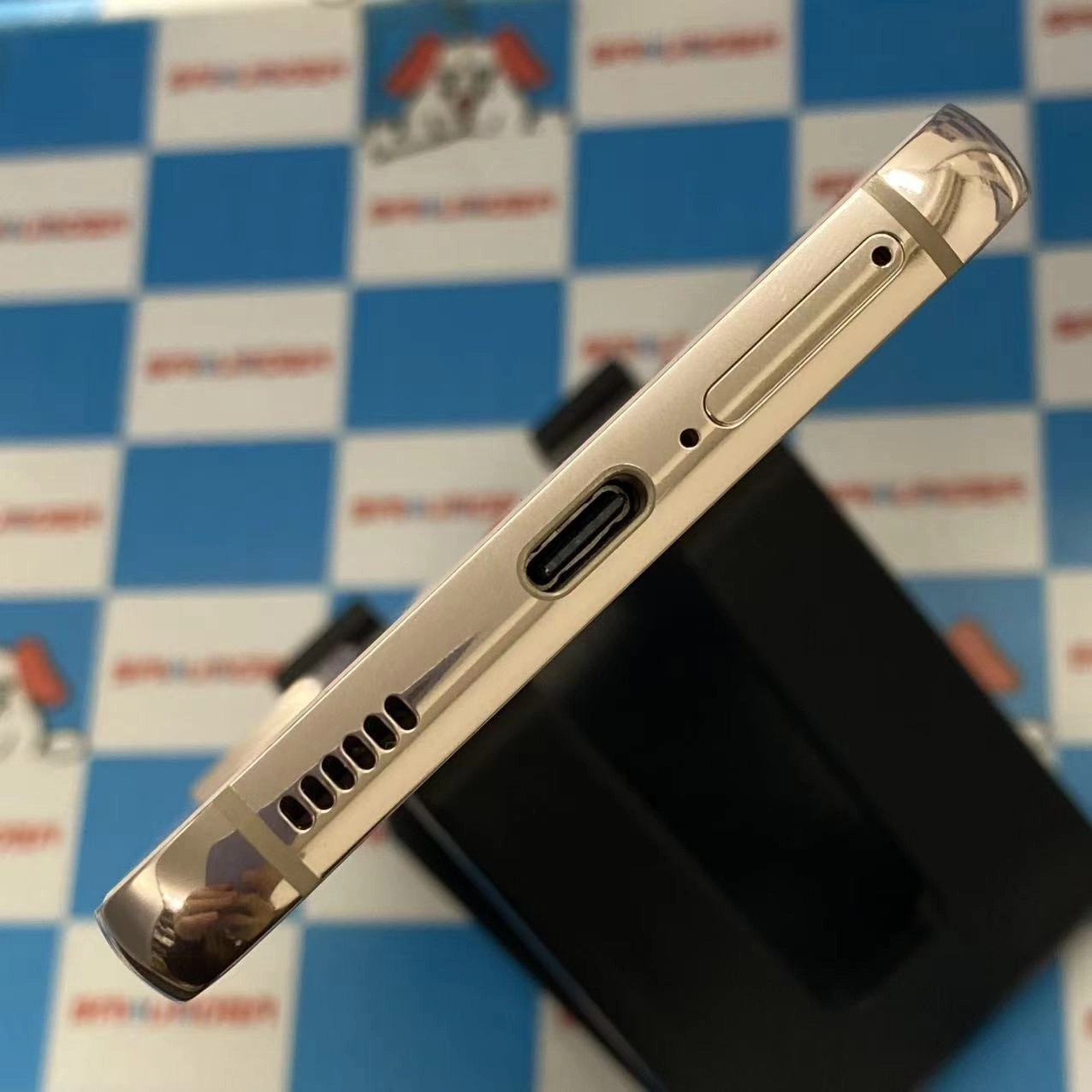 Galaxy S22 256GB ピンクゴールド SCG13 AU版SIMフリー 美品