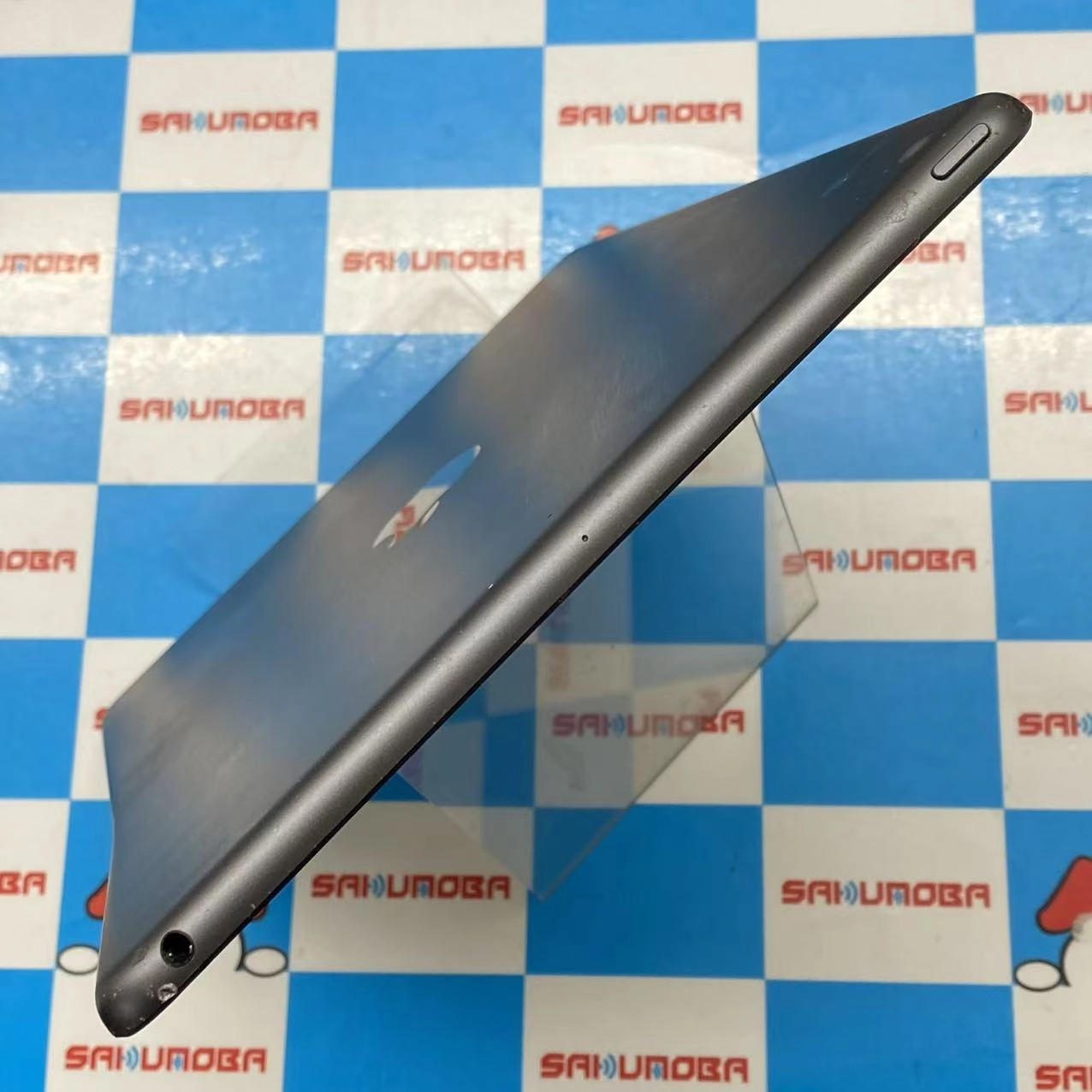 iPad 第9世代 Wi-Fiモデル 64GB スペースグレイ MK2K3J/A ジャンク品