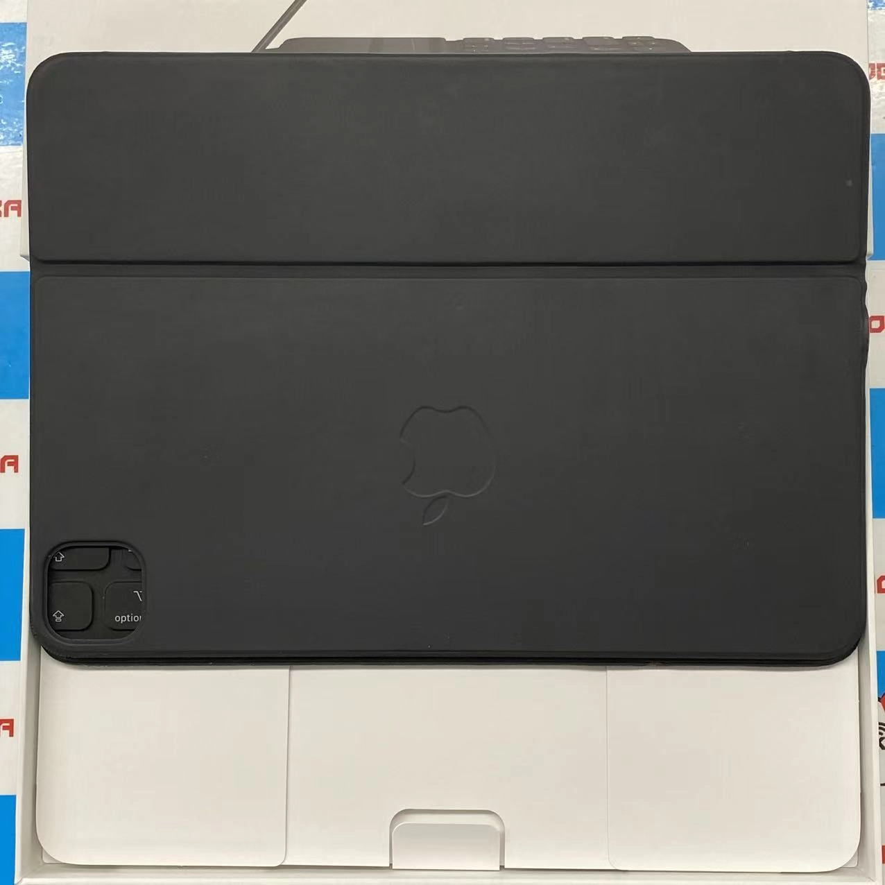 Smart Keyboard Folio 11インチ 第2世代 日本語 ブラック系 MXNK2J/A **