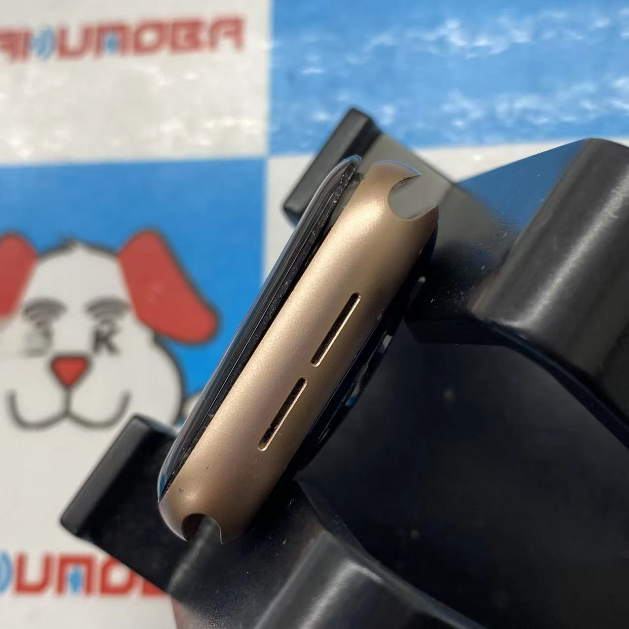 Apple Watch SE 第1世代 40mm GPSモデル ゴ-ルド MYDN2J/A ジャンク品