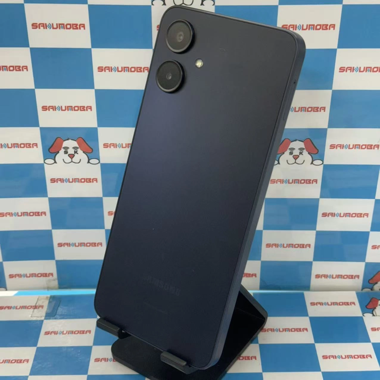 Galaxy A25 5G 4GB/64GB ブルー SCG33 UQmobile版SIMフリー 新品同様