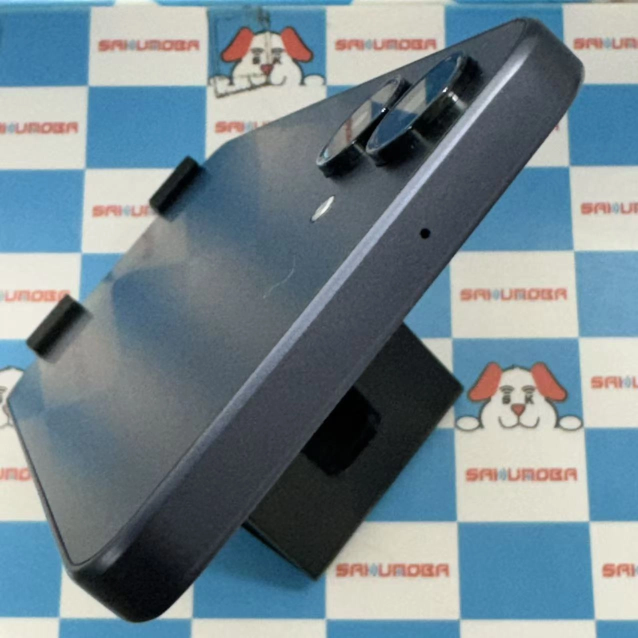 Galaxy A25 5G 4GB/64GB ブルー SCG33 UQmobile版SIMフリー 新品同様