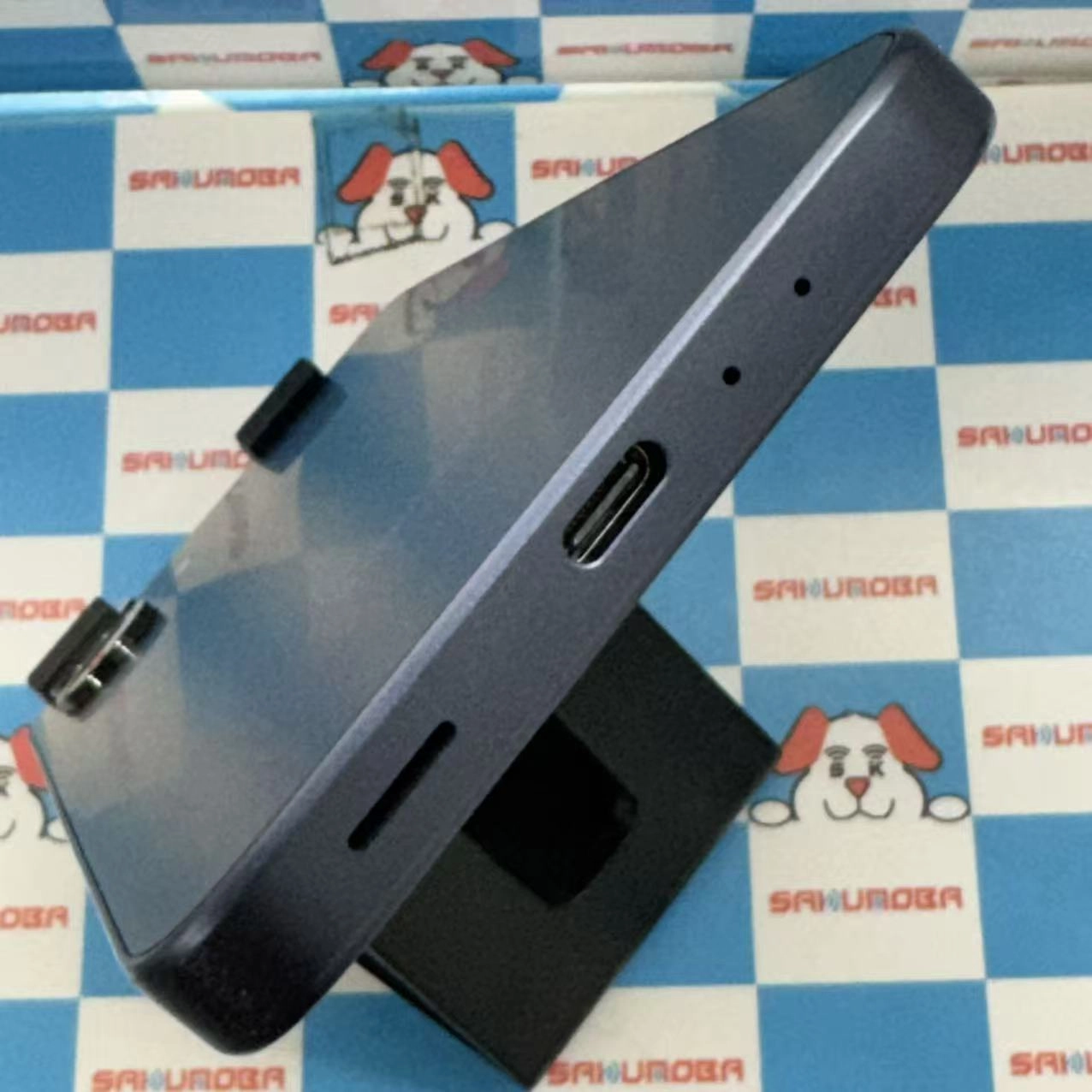 Galaxy A25 5G 4GB/64GB ブルー SCG33 UQmobile版SIMフリー 新品同様