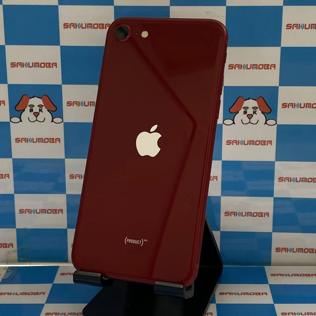 iPhoneSE 第3世代 128GB Product Red MMYH3J/A AU版SIMフリー