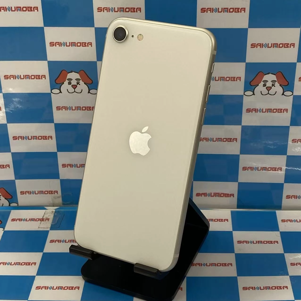 iPhoneSE 第3世代 64GB スターライト MMYD3J/A SIMロック解除済 au訳あり品