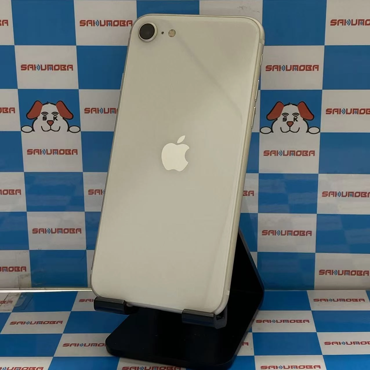 iPhoneSE 第3世代 128GB スターライト MMYG3J/A ストア版美品