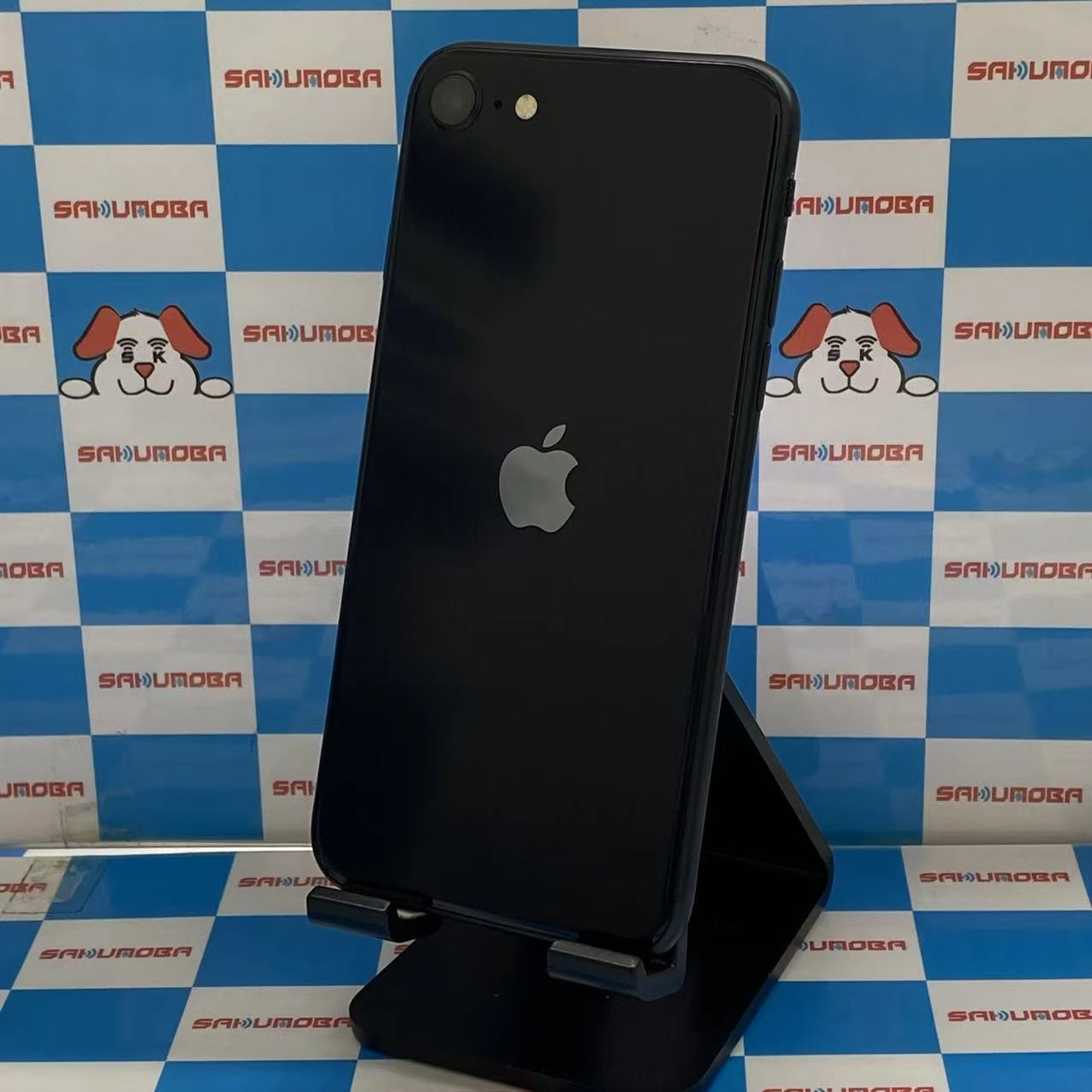 iPhoneSE 第3世代 64GB ミッドナイト MMYC3J/A SIMロック解除済 SoftBank