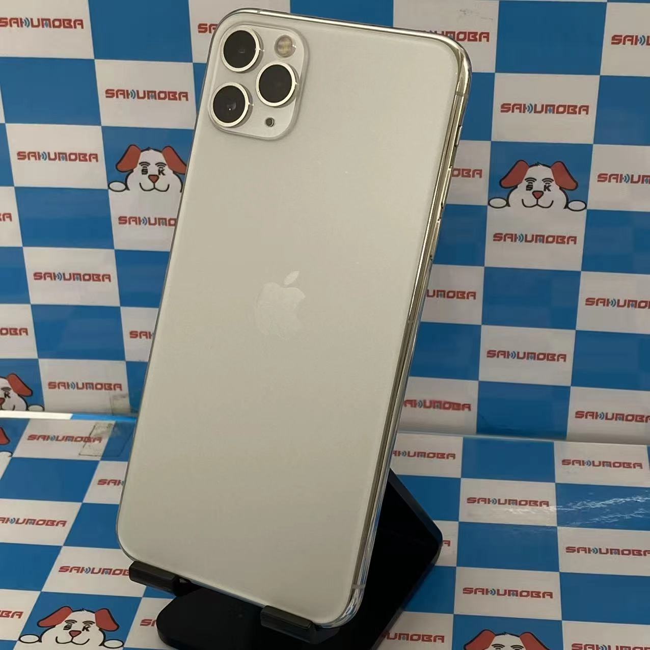 iPhone11 Pro Max 256GB シルバー MWHK2J/A Apple版SIMフリー 訳あり品