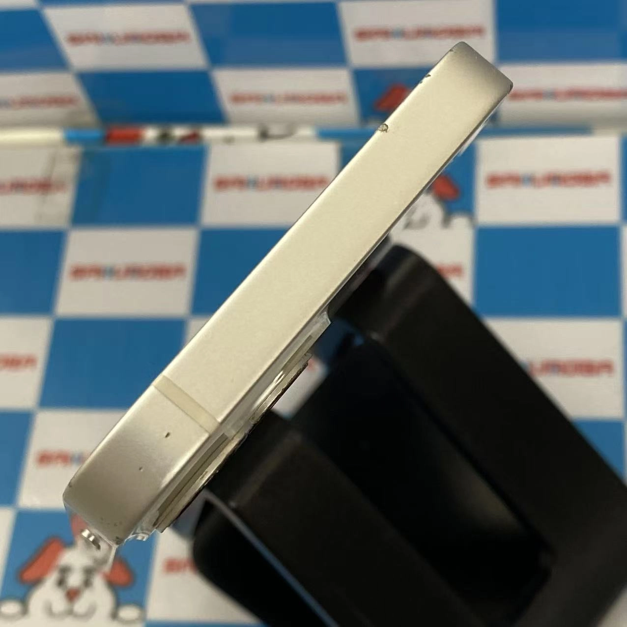 iPhone13 mini 128GB スターライト MLJE3J/A SoftBank版SIMフリージャンク品