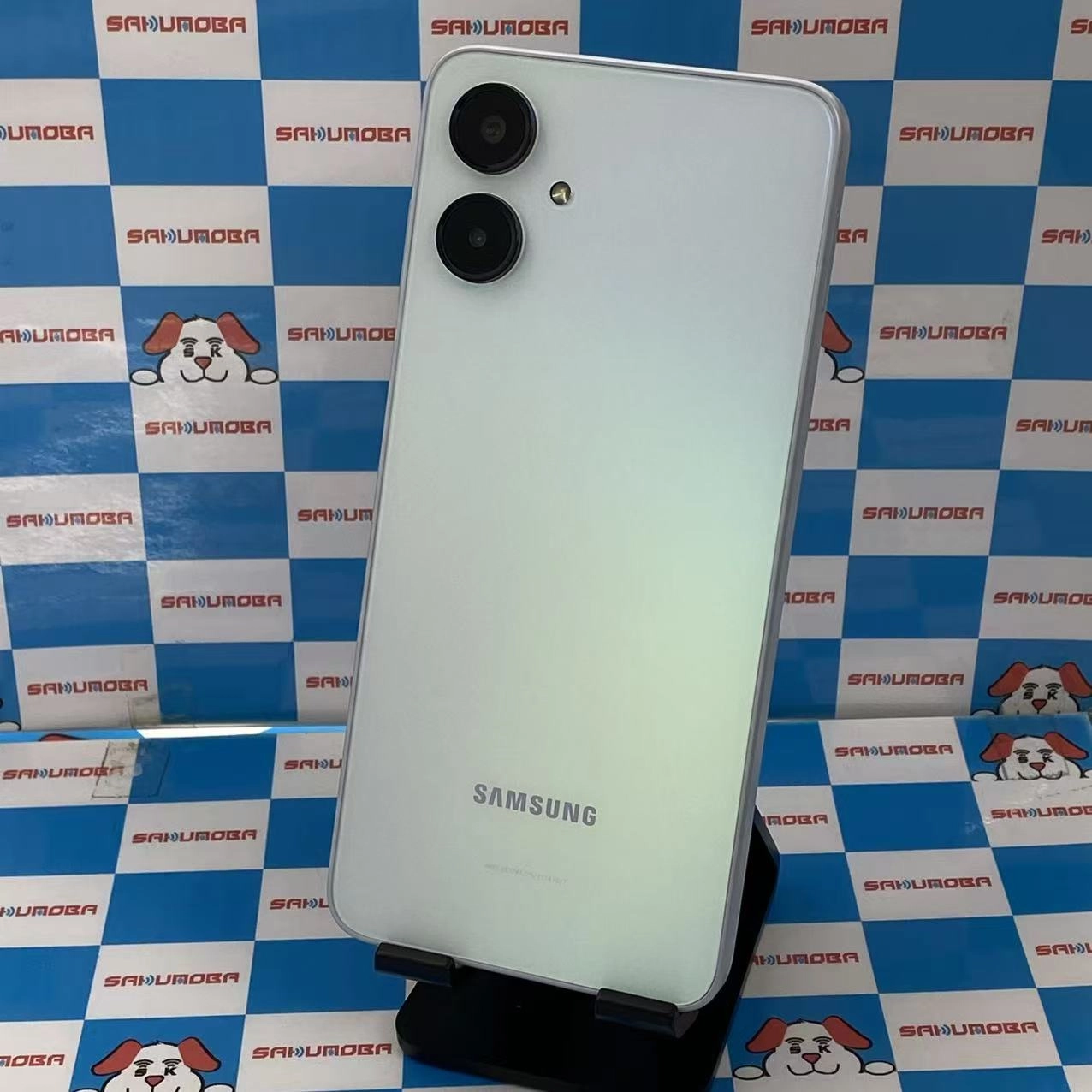 Galaxy A25 5G 4GB/64GB ライトブルー SCG33SFA AU版SIMフリー未使用品 au