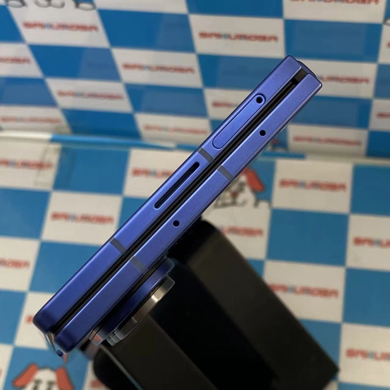 Galaxy Z Fold7 12GB/256GB ブルーシャドウ SCSBF1 SoftBank版SIMフリー 新品同様