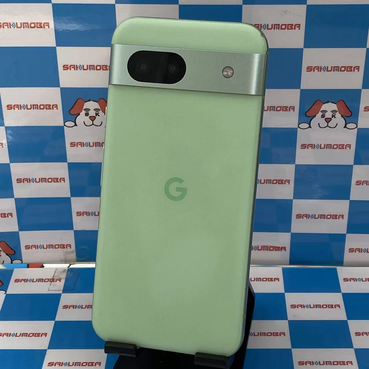 Google Pixel 8a 128GB Aloe G576D Y!mobile版SIMフリージャンク品