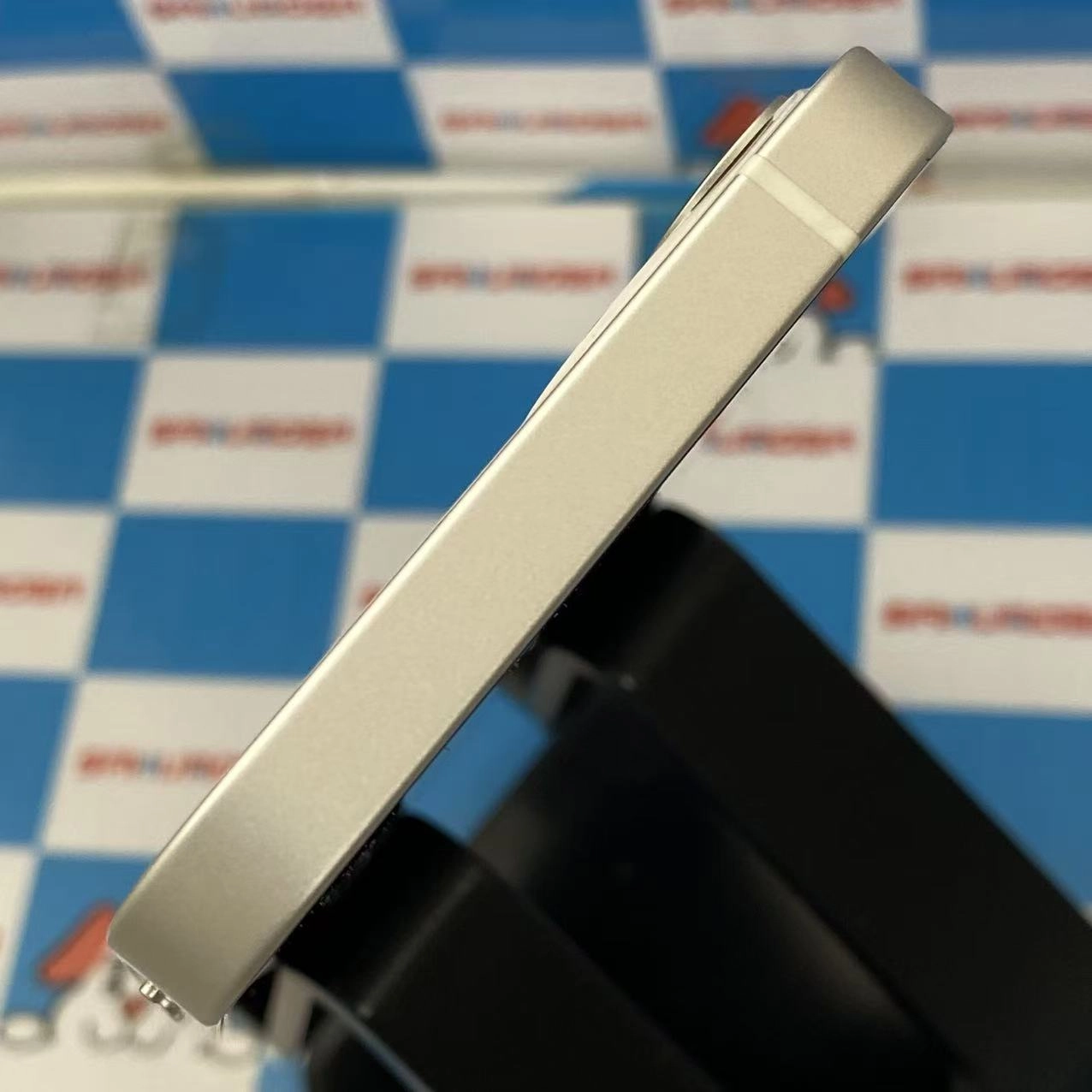 iPhone12 mini 64GB ホワイト MGA63J/A AU版SIMフリー極美品 au