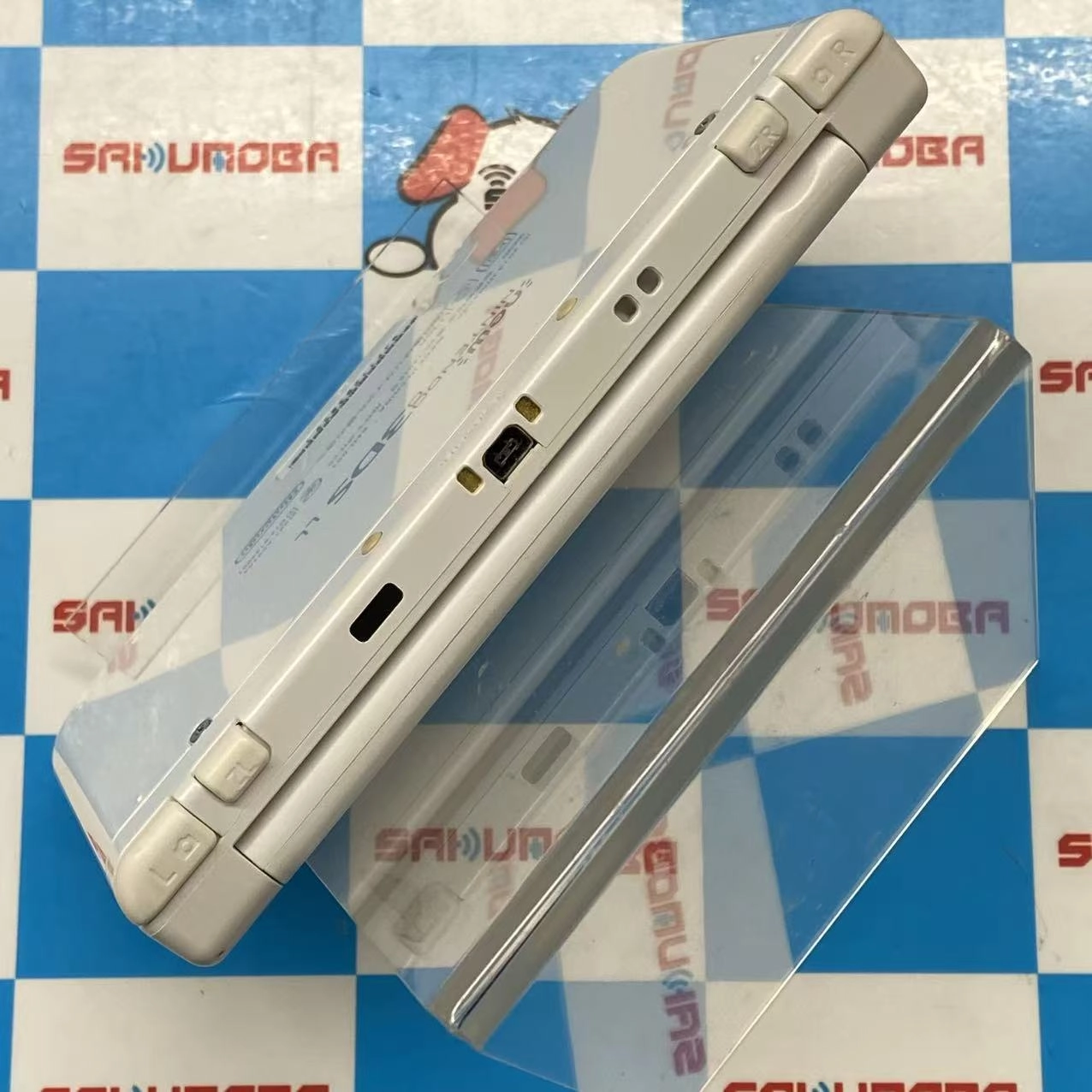 NEWニンテンドー3DS LL - メタリックブラック KTR-S-WAAA