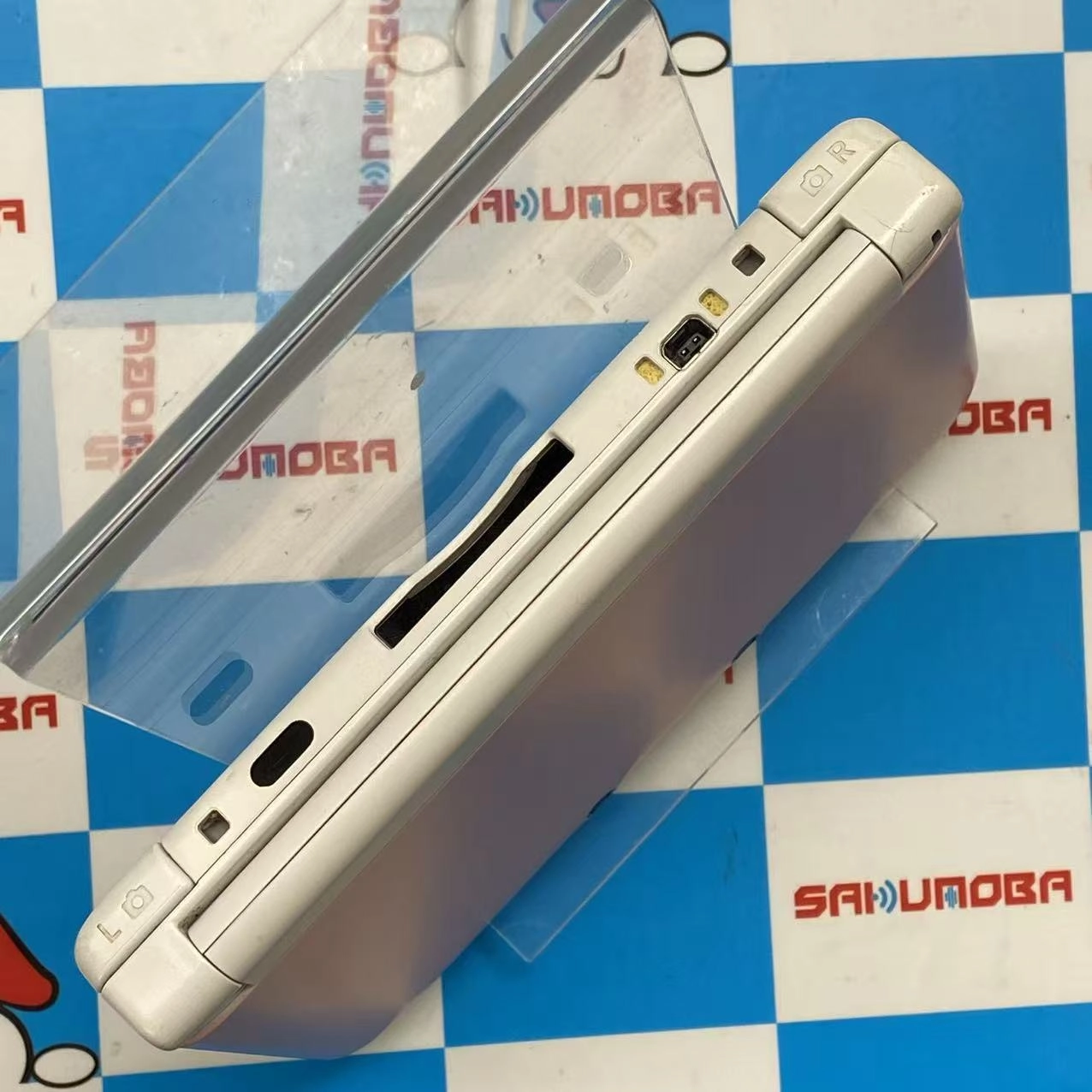 ニンテンドー3DS LL - ピンク×ホワイト SPR-S-PAAA