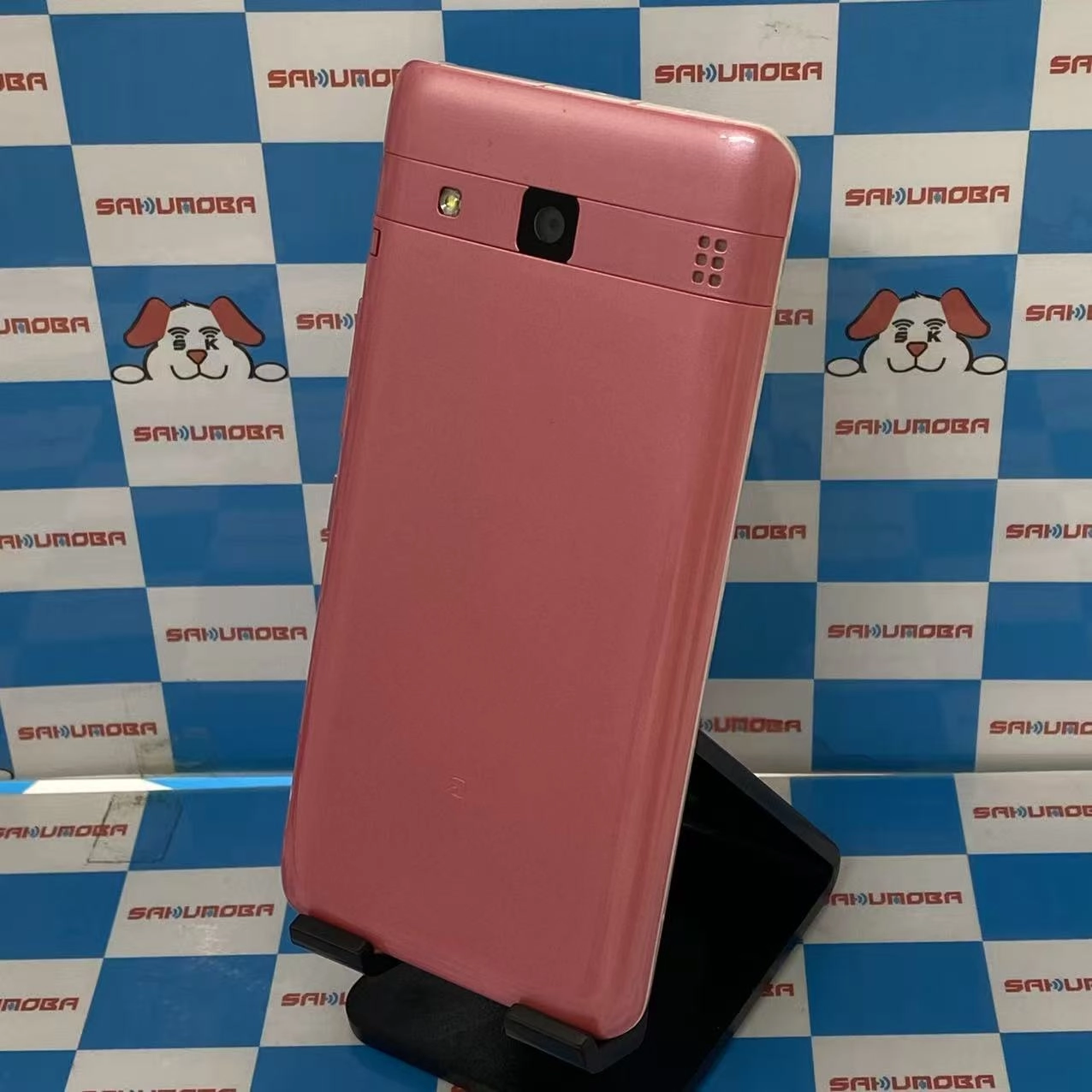 DIGNO rafre KYV36 16GB コーラルビンク AU版SIMフリー au